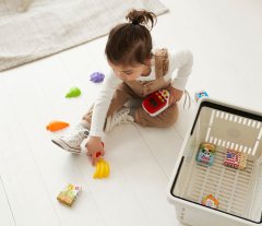 UNBRANDED Skener supermarketov Fisher-Price 