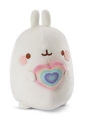 UNBRANDED Molang 24 cm mavrica 