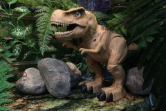 UNBRANDED Dinos Leashed Giant T-Rex 