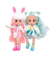 UNBRANDED Bff Fashion Doll 2 paket 