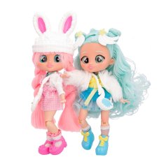 UNBRANDED Bff Fashion Doll 2 paket 