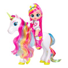 UNBRANDED Bff Dreamy Doll & Rym 