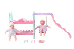 UNBRANDED Igralni komplet punčke Little Cherub 