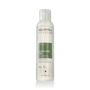 GOLDWELL Style Sign Curls Bundling Gel za kodraste lase skodrani lasje valoviti lasje