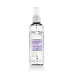 GOLDWELL Style Sign Smooth Weightless Shine-Oil negovalno olje za lase 100 ml za ženske