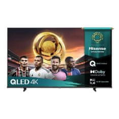 43E7Q QLED televizor, 108 cm, Smart TV