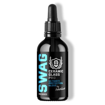 SWAG Autodetailing SWAG Ceramic Glass - Keramični premaz za okna (50ml)