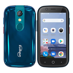 Unihertz Jelly 2, 6/128GB, 2000mAh, zelena