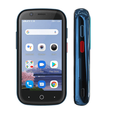 Unihertz Jelly 2, 6/128GB, 2000mAh, zelena