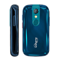 Unihertz Jelly 2, 6/128GB, 2000mAh, zelena