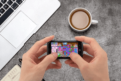 Unihertz Jelly 2, 6/128GB, 2000mAh, zelena