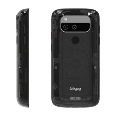 Unihertz Jelly Max 12/256GB, 4000mAh, černý