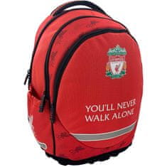 Liverpool Šolska torba Ergonomic Liverpool 1 za najmlajše navijače in varno šolsko pot