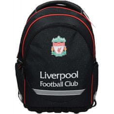 Liverpool Šolski nahrbtnik Ergonomic Liverpool 1 za udobno in varno vsakodnevno uporabo