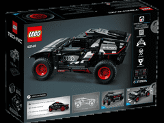 LEGO Technic Audi RS Q e-tron 42160