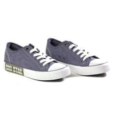 Big Star Superge modra 38 EU HH274114