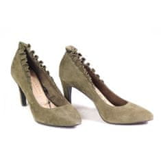 Tamaris Visoke pete olivna 36 EU 12244121 744