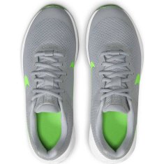 Nike Čevlji obutev za tek siva 38.5 EU Revolution 6 NN GS