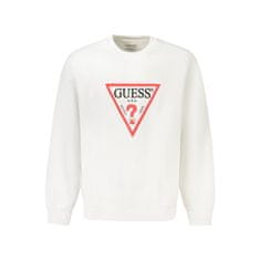 Guess Športni pulover 193 - 197 cm/XXL m4yq21k9v31