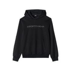 4F Pulover s kapuco WAW24TSWSM125920SXXA