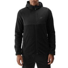 4F Pulover s kapuco WAW24TFLEM26920S