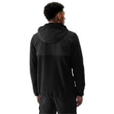 4F Pulover s kapuco WAW24TFLEM26920S