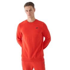 4F Pulover s kapuco WMM00TSWSM146570S