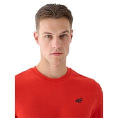 4F Pulover s kapuco WMM00TSWSM146570S