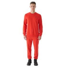 4F Pulover s kapuco WMM00TSWSM146570S