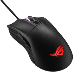 ASUS ROG Gladius II Core, igralniška miška, črna
