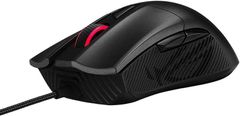 ASUS ROG Gladius II Core, igralniška miška, črna
