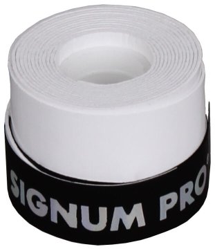 Signum pro Micro overgrip wrap tl. 0,55 mm bela pakiranje 1 kos