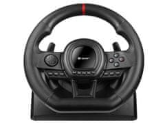 Tracer SimRacer igralni volan, ročni menjalnik 6v1 (TRAJOY47345)