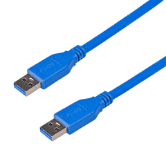 Sinnect USB-A 3.0 kabel, M/M, 1,8m (11.308)