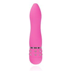 Easytoys Vibrator Love Diamond, roza