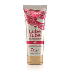 Orgie Grelni lubrikant Orgie Lube Tube Hot, 100 ml