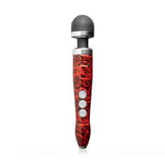 Doxy Masažni vibrator Doxy - Die Cast 3R, cvetlični vzorec
