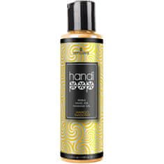 Sensuva Masažni gel Handipop Hand Job Mango, 125 ml