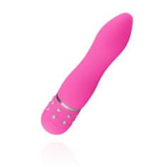 Easytoys Vibrator Love Diamond, roza