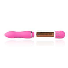 Easytoys Vibrator Love Diamond, roza