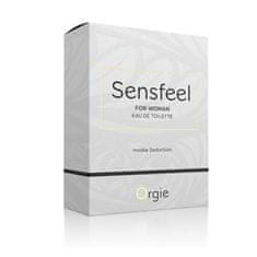 Orgie Feromonska parfumska voda Orgie Sensfeel for Woman, 50 ml
