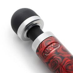Doxy Masažni vibrator Doxy - Die Cast 3R, cvetlični vzorec