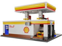 Cada Shell bencinska črpalka, 1309/1 (C66026W)