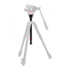 Manfrotto 502 fluid video glava & MVT055XPRO3 alu stojalo (MVK502055XPRO3V)