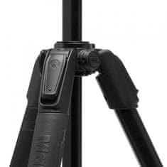 Manfrotto 502 fluid video glava & MVT055XPRO3 alu stojalo (MVK502055XPRO3V)