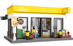 Cada Shell Select trgovina, 303/1 (C66027W)
