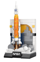 Cada SLS Artemis raketa, 250/1 (C56044W)
