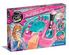 Clementoni Studio nohtov Crazy Chic