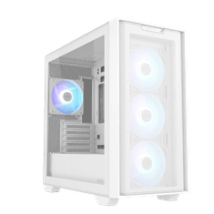 ASUS A21 Plus ohišje, Micro-ATX, belo (90DC00H3-B19010)