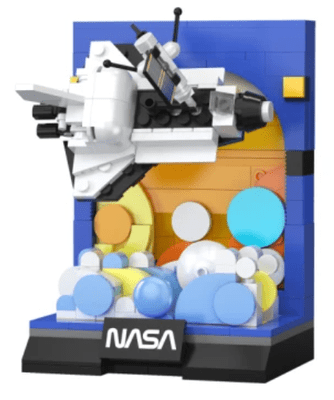  Cada Space Shuttle Discovery, 250/1